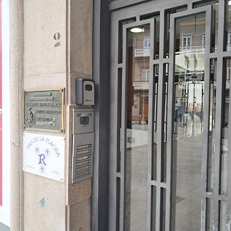 El Piso De La Placita Redondela Zewnętrze zdjęcie
