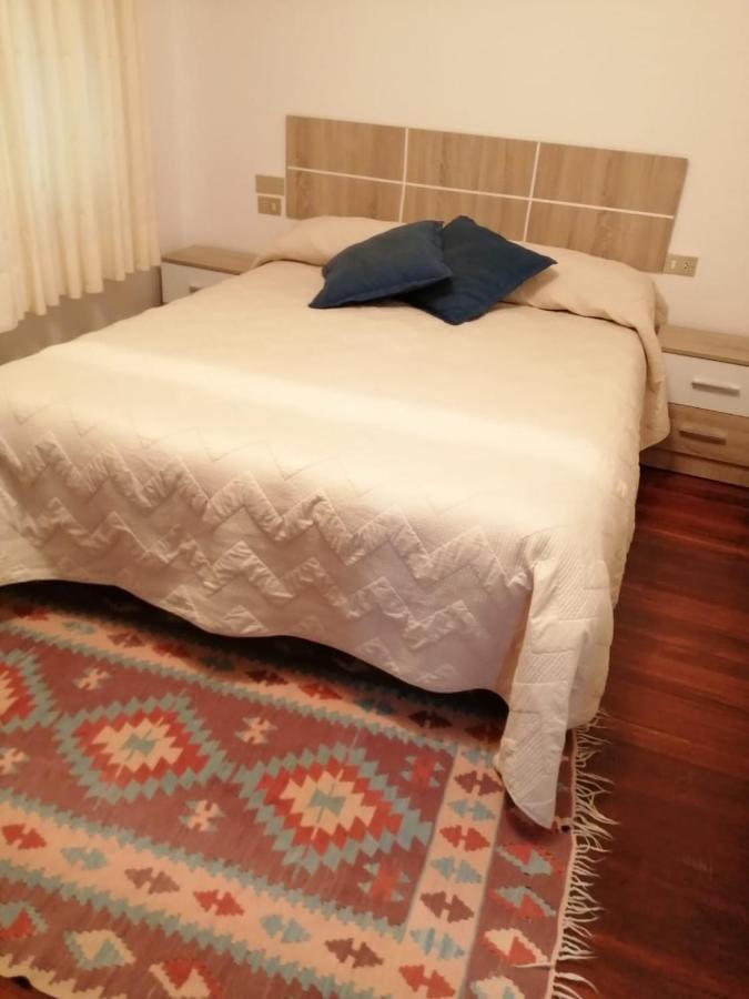 El Piso De La Placita Redondela Zewnętrze zdjęcie