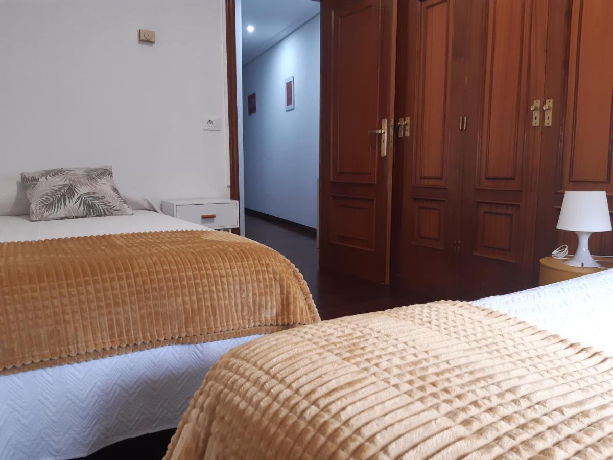 El Piso De La Placita Redondela Zewnętrze zdjęcie