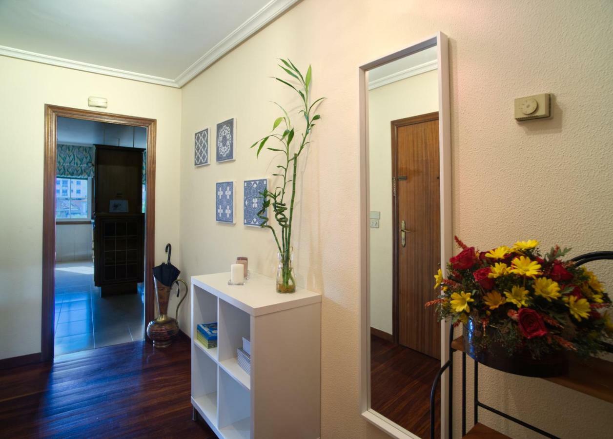 El Piso De La Placita Redondela Zewnętrze zdjęcie