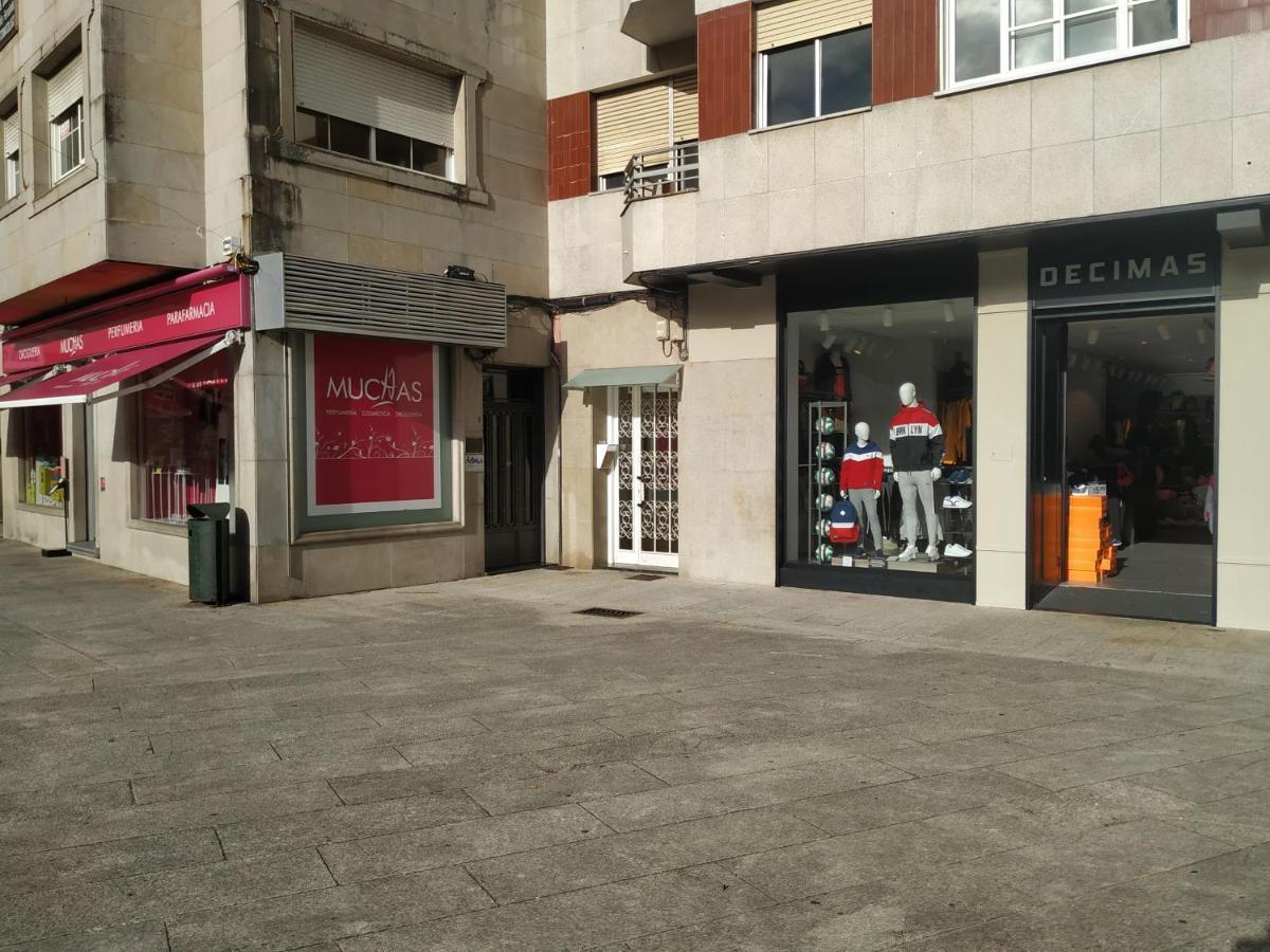 El Piso De La Placita Redondela Zewnętrze zdjęcie